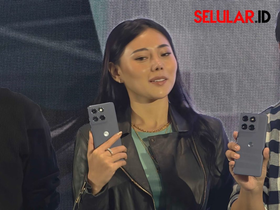 Motorola Edge 60 Fusion (Photo: Febrian Fahusni)