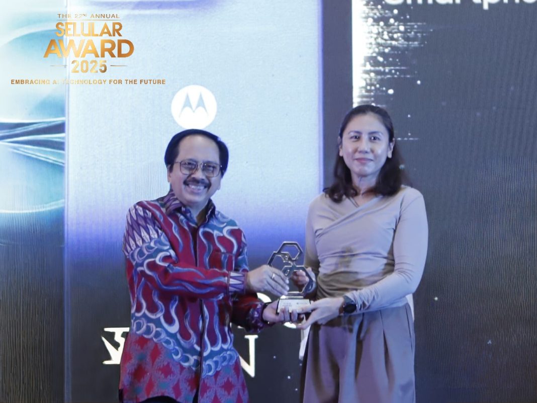 Motorola - Selular Award 2025