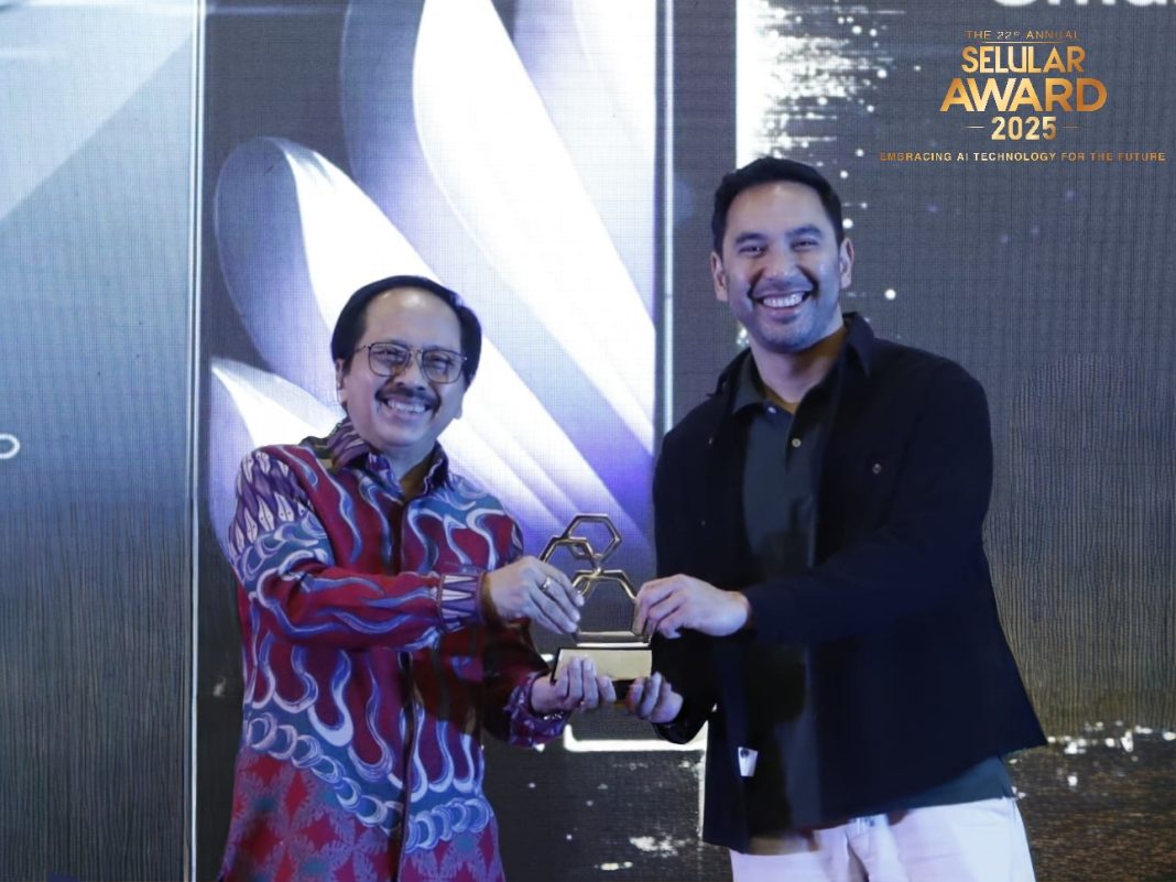 OPPO - Selular Award 2025