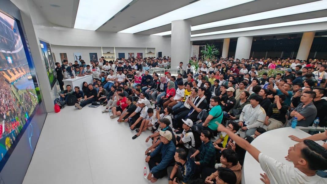 Oppo Jadikan Final UEFA Champions League di Jakarta dan Bali