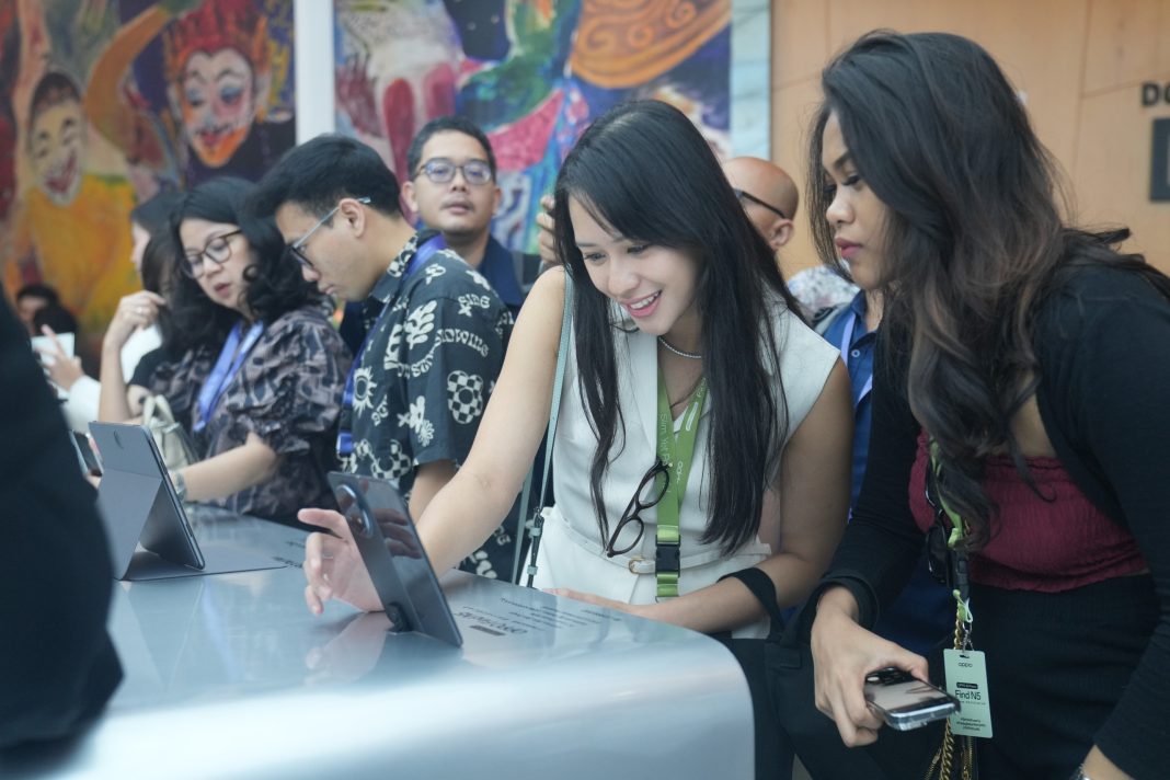Oppo Find N5 Foldable Paling Tipis di Dunia, Resmi Hadir