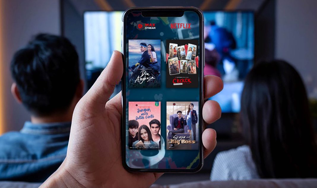 Empat Series dari MAXStream Studios Tayang di Netflix Asia Tenggara