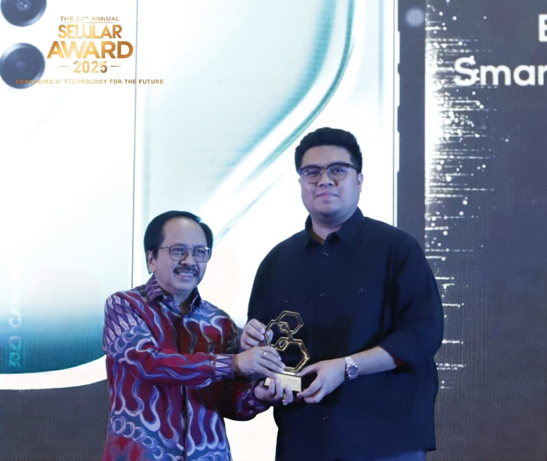 Tecno - Selular Award