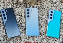 Memori Langka, Tecno Tak Naikkan Harga Smartphone Tecno Camon 50 Varian Tecno Camon 40 Pro 5G (Photo: Redaksi/ Febrian Fahusni)