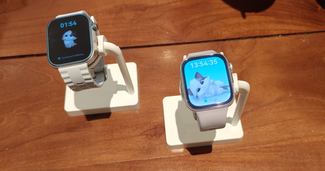 Segera Hadir di Indonesia Berikut Perbedaan Watch Fit 4 Standar dan Pro