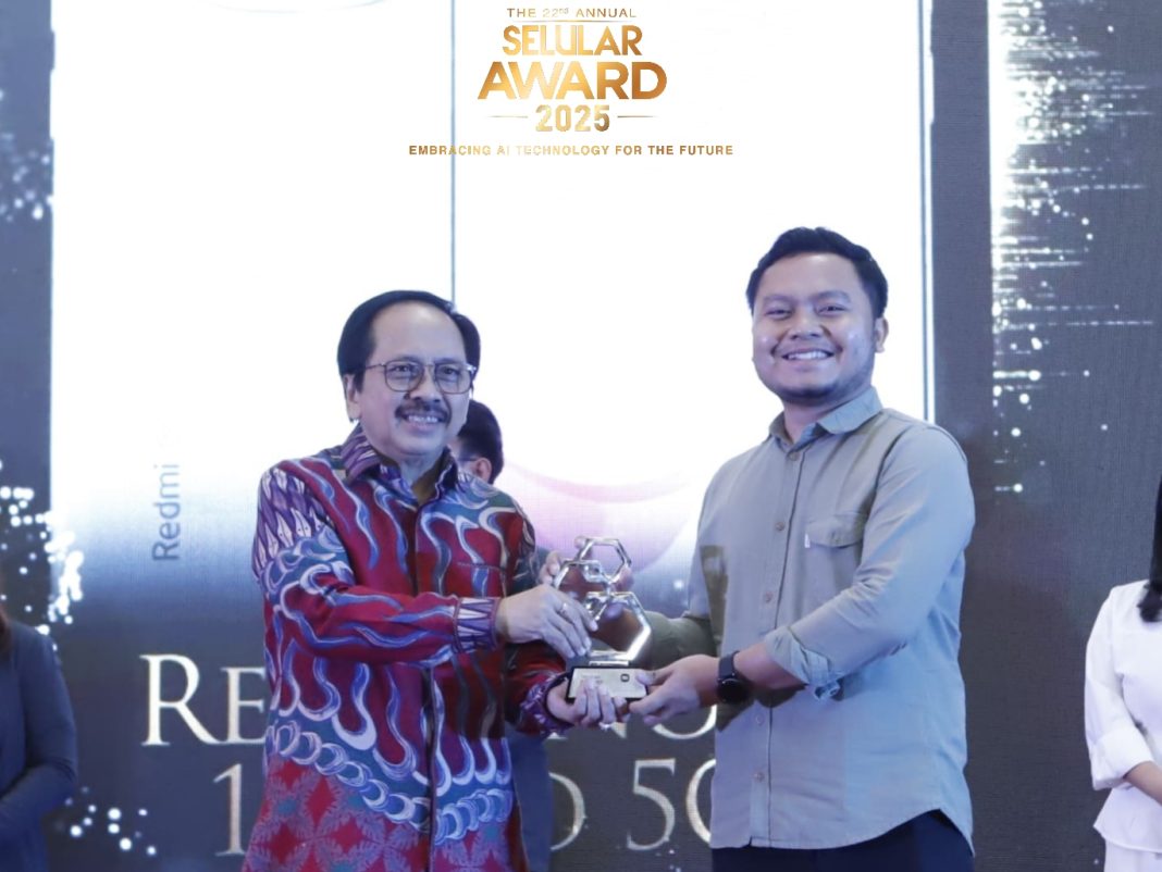 Xiaomi - Selular Award 2025