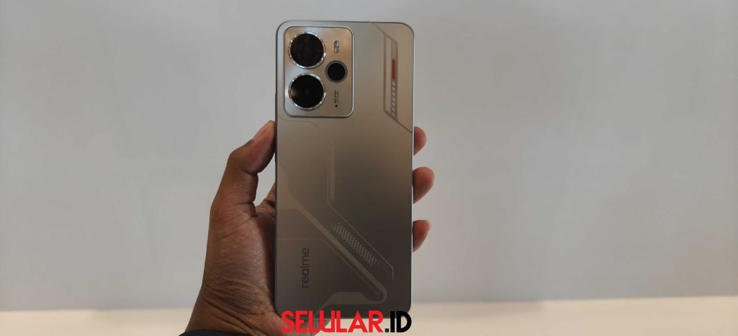 Realme 14 Series 5G, Tersedia Online dan Offline