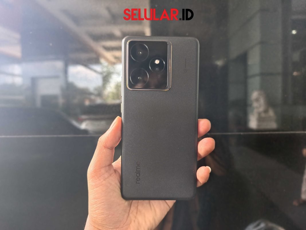Realme GT7