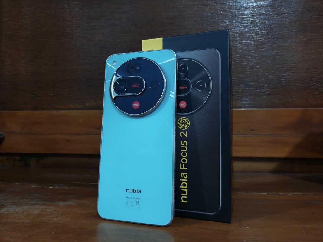 nubia Focus 2 5G