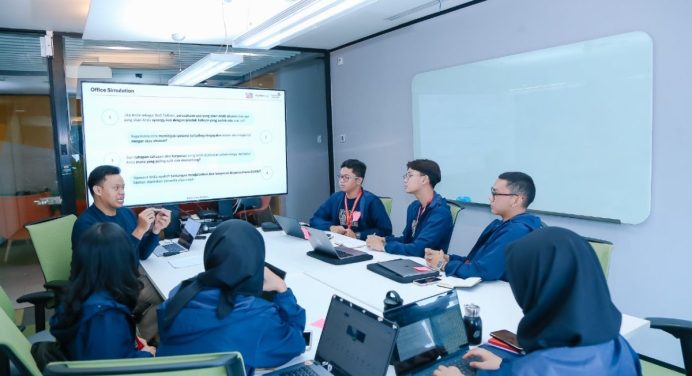 Pendaftaran Digistar Class Intern 2025 Batch 3 untuk Mahasiswa Dibuka