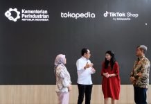 Tokopedia, TikTok Shop dan Kemenperin Dorong UMKM Lokal Via KALCER