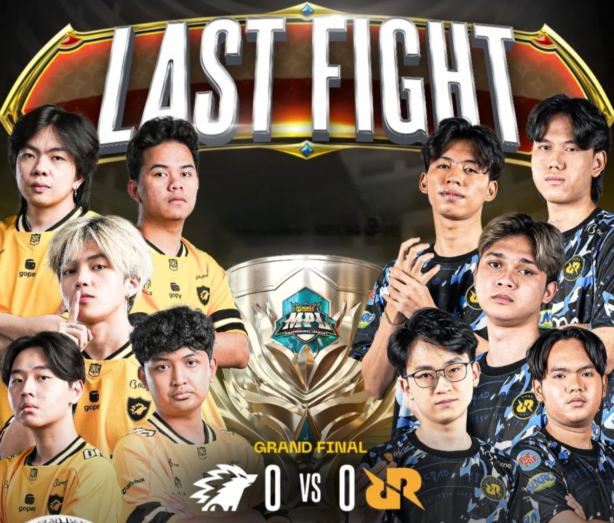 Final Ideal MPL Indonesia S15: Onic Esports vs RRQ