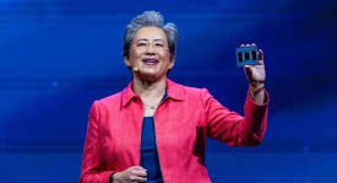 CEO AMD Lisa Su