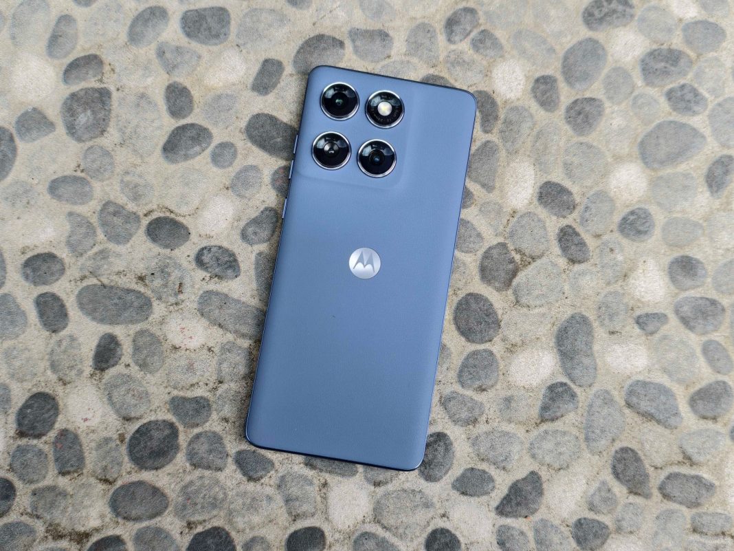 motorola Edge