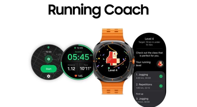 Catat, 4 Fitur Kesehatan Baru di Galaxy Watch Mendatang