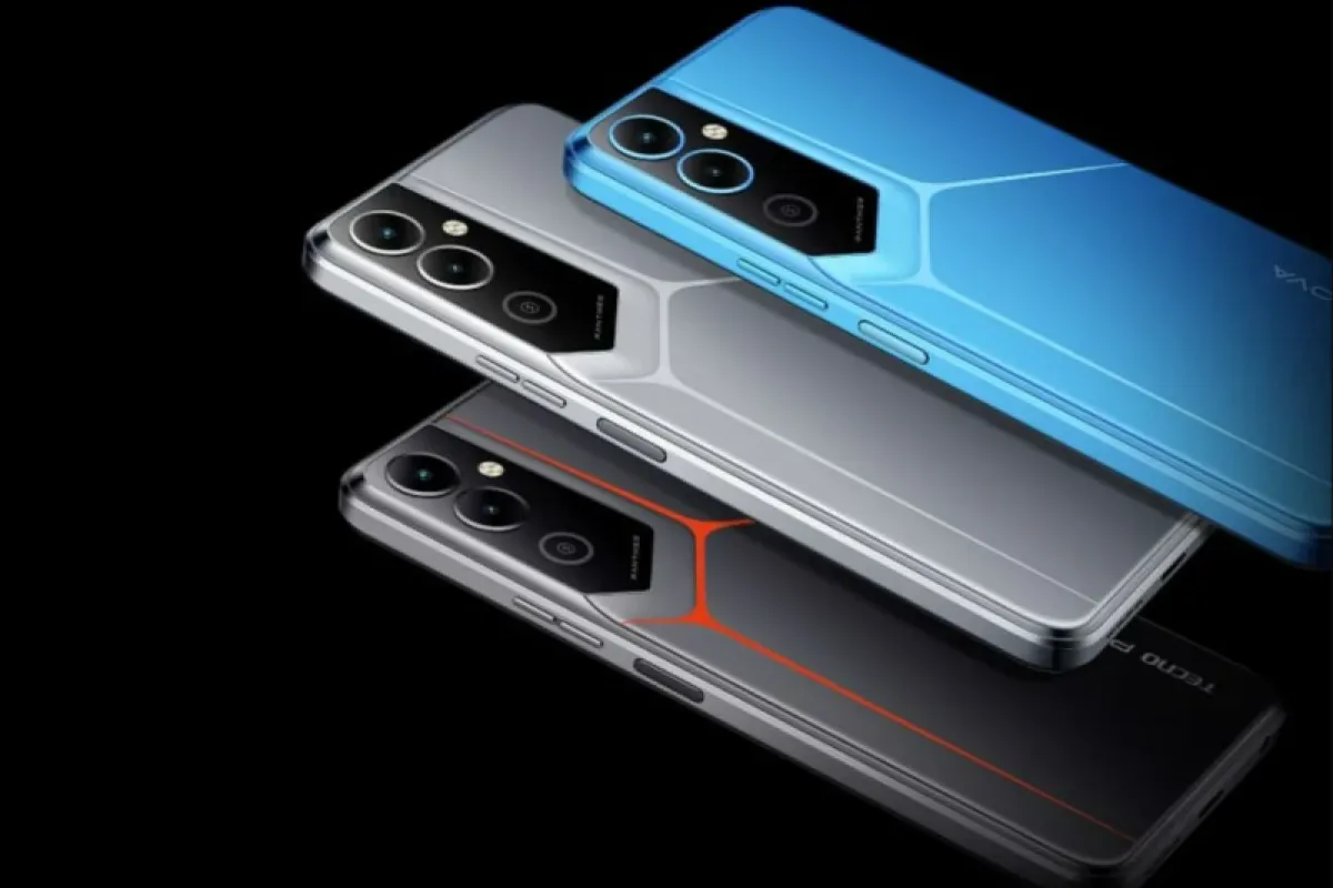Meluncur 13 Februari, Intip Spesifikasi Tecno Pova Curve 2 5G