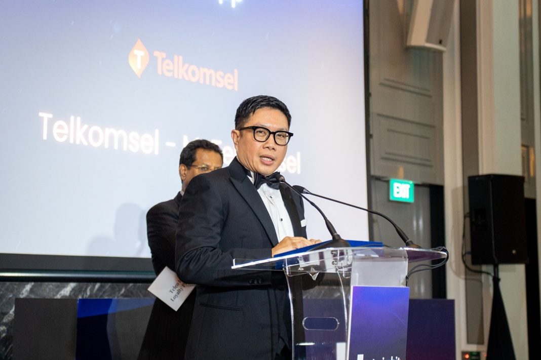 Direktur Marketing Telkomsel, Derrick Heng, menyampaikan komitmen Telkomsel untuk terus mengembangkan MyTelkomsel sebagai super app yang mampu memperkaya pengalaman pelanggan dan mendukung kualitas hidup masyarakat.
