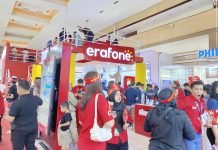 Erajaya Group Meriahkan Jakarta Fair 2025 dengan 4 Booth Serta Promo Menarik