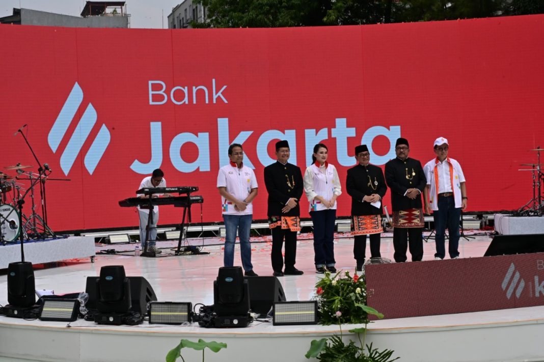 Transformasi Menyeluruh, Bank DKI Resmi Berganti Nama Menjadi Bank Jakarta