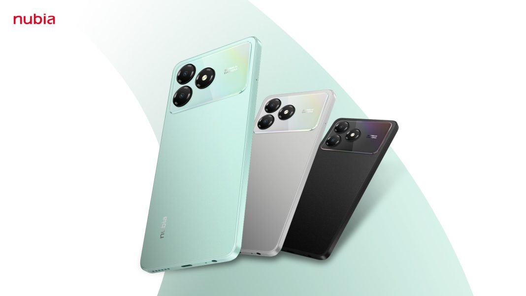 nubia A36