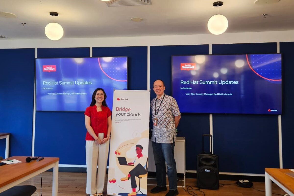Content image for article: Red Hat Perkenalkan Konsep Baru untuk Masa Depan AI di Indonesia
