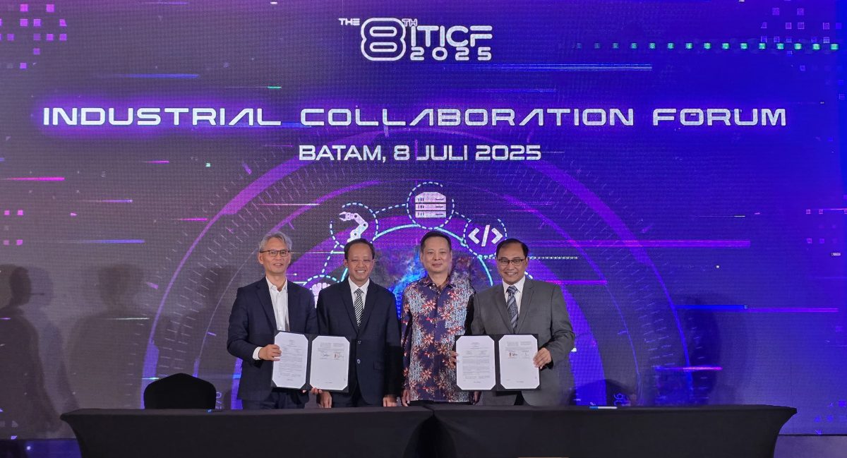 Content image for article: Alita dan Pegatron Kolaborasi Perkuat Infrastruktur Digital ASEAN