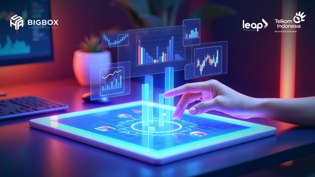 Content image for article: BigBox AI dari Telkom Solusi Digitalisasi Layanan Keuangan di Indonesia