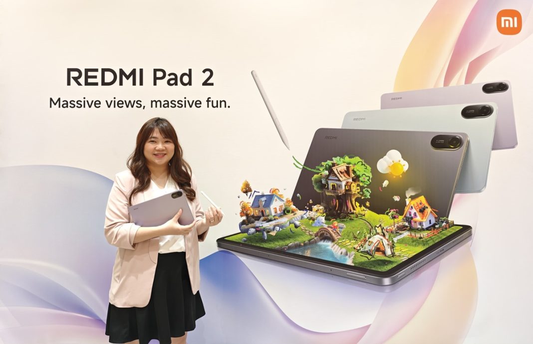 Falencia Naoenz, PR Manager Xiaomi Indonesia