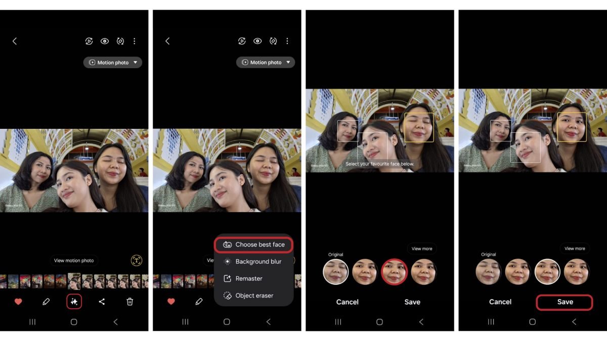 Content image for article: Galaxy A56 5G: Partner Liburan dengan Kamera 50MP dan AI Canggih