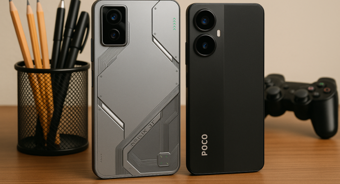 Bedah Keunggulan Infinix GT 30 Pro dan Poco X7 Pro: Fitur Flagship di Harga Mid-Range