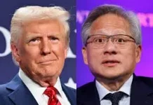 Jensen Huang yang Kerap Kritis Terhadap Donald Trump