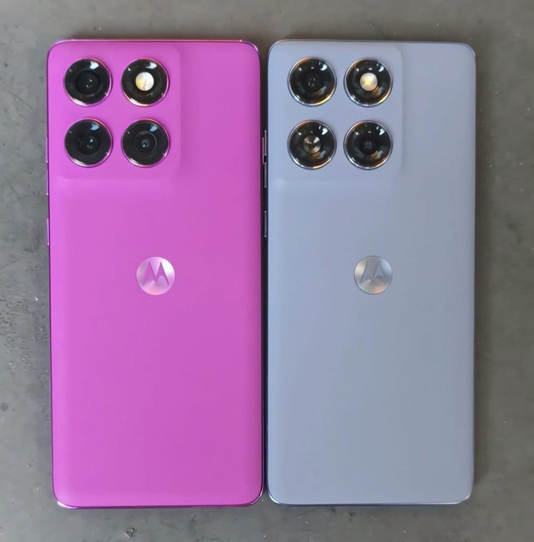 Motorola Edge 60 Pro (Photo: Febrian Fahusni/Redaksi)