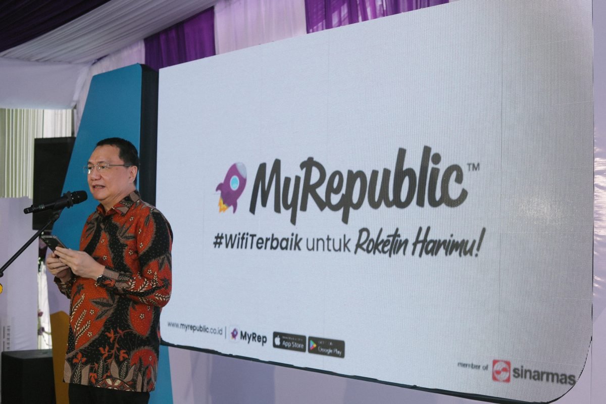 Content image for article: MyRepublic Indonesia Ekspansi ke 9 Kota Baru, Pontianak Jadi Fokus Utama 2025