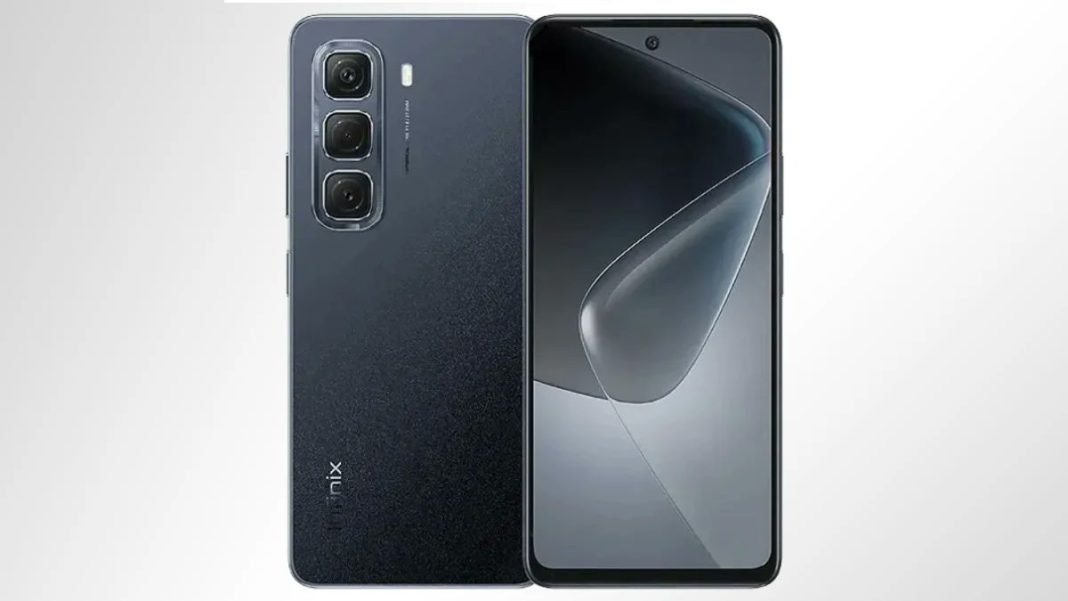 Infinix Hot 60i