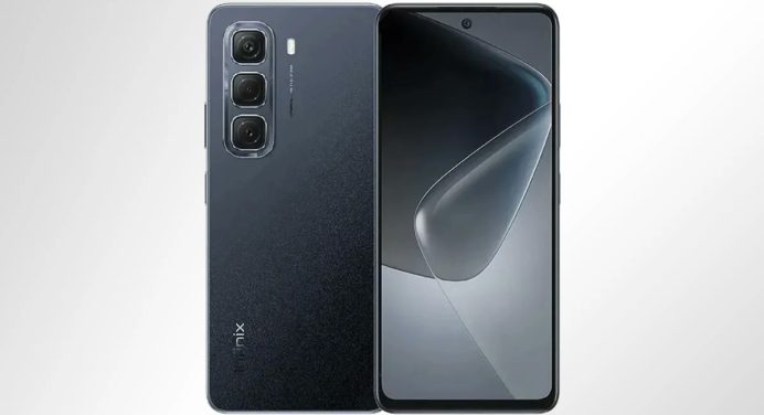 Infinix Hot 60i