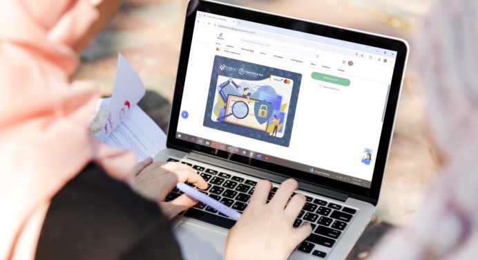 Peluncuran modul pelatihan cybersecurity oleh Indosat, Kemkomdig, dan Mastercard