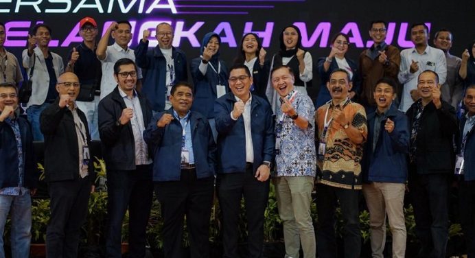 Upaya APJATEL Tingkatkan Kontribusi Terhadap Ekosistem Telekomunikasi Nasional