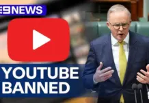 Selain TikTok Cs, Australia Juga Larang Youtube Buat Remaja, Google Protes Keras