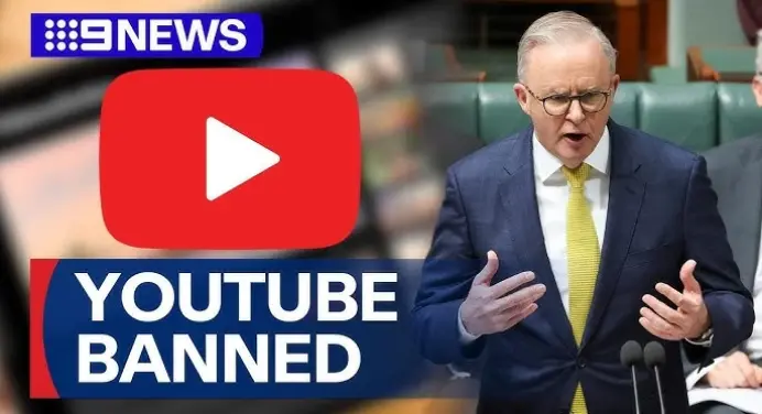 Selain TikTok Cs, Australia Juga Larang Youtube Buat Remaja, Google Protes Keras