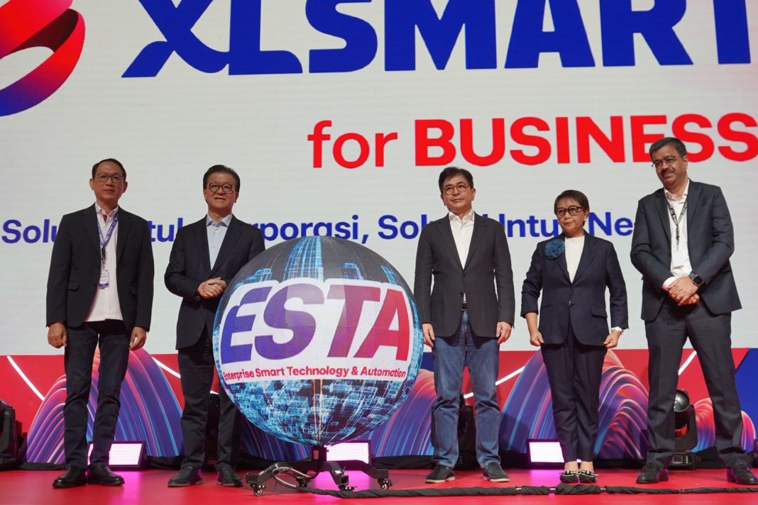 XLSMART Gelar BRAVO 500 SUMMIT, Forum AI & Cybersecurity Terbesar di Indonesia