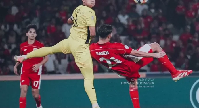 Cara Nonton Live Streaming Timnas U-23 Indonesia vs Thailand di Semifinal AFF U23 2025