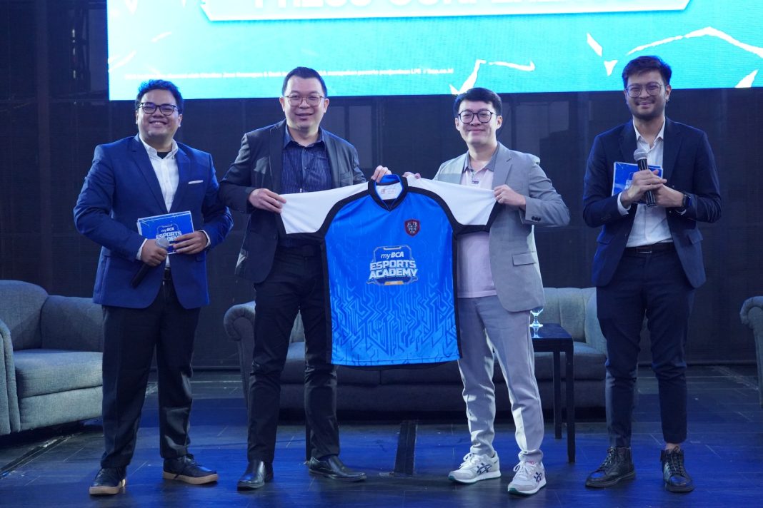 myBCA Esports Academy Kolaborasi dengan Alter Ego Cari Bakat Baru MLBB