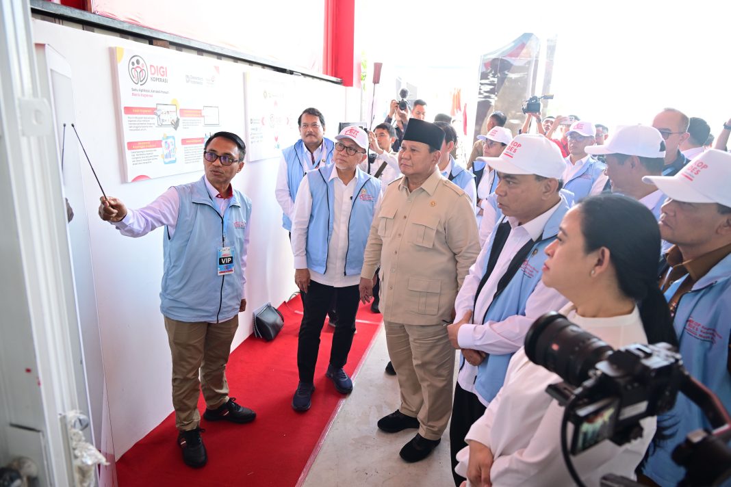 Telkom Luncurkan Digi Koperasi untuk Digitalisasi 80.081 Koperasi Desa
