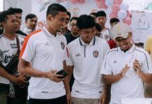 OPPO Perpanjang Kerja Sama dengan Bali United untuk Musim 2025/2026