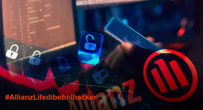Allianz Life Dibobol Hacker, Data 1,4 Juta Nasabah Bocor