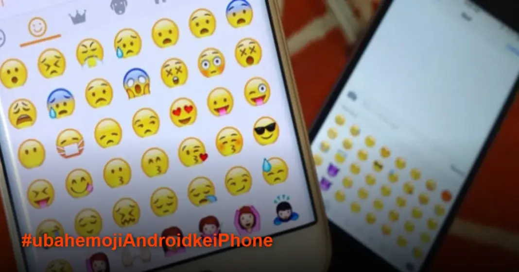 Cara Mudah Mengubah Emoji Android Menjadi Emoji iPhone