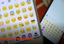 Cara Mudah Mengubah Emoji Android Menjadi Emoji iPhone