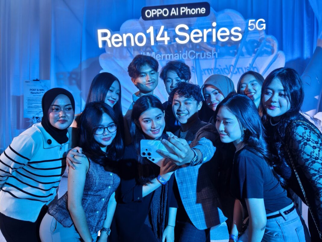 OPPO Campus Influencer Kembali, 20 Mahasiswa Terpilih Jadi Content Creator Andal