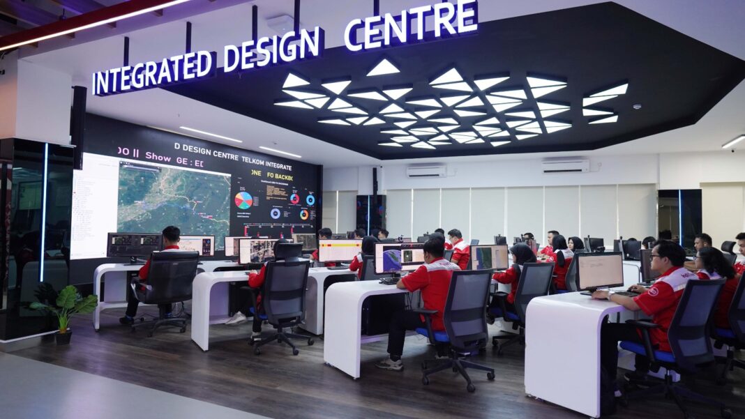 Telkom Akses Luncurkan iBrite untuk Monitoring Fiber Optik Lebih Efisien