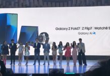 Samsung Luncurkan Galaxy Z Fold7 & Z Flip7 di Indonesia dengan Galaxy AI